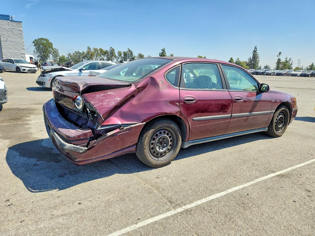 2004 Chev Impala