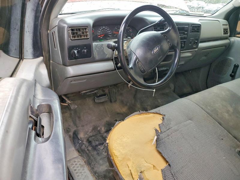 2004 Ford F250 Super Duty