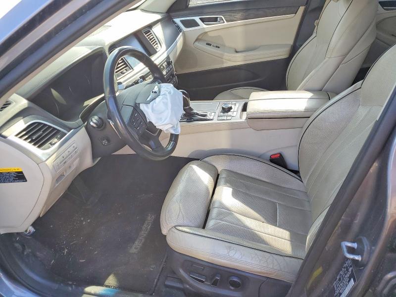 2015 Hyundai Genesis 3.8l
