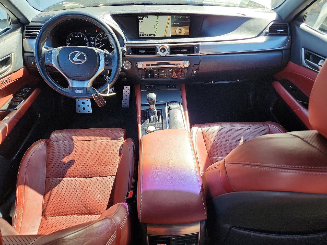 2015 Lexus Gs 350 Base