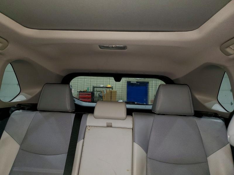 2020 Toyota Rav4 Hybrid Limited