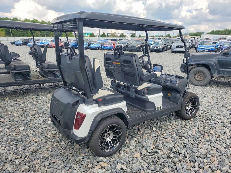 2025 Evolution Golf Cart