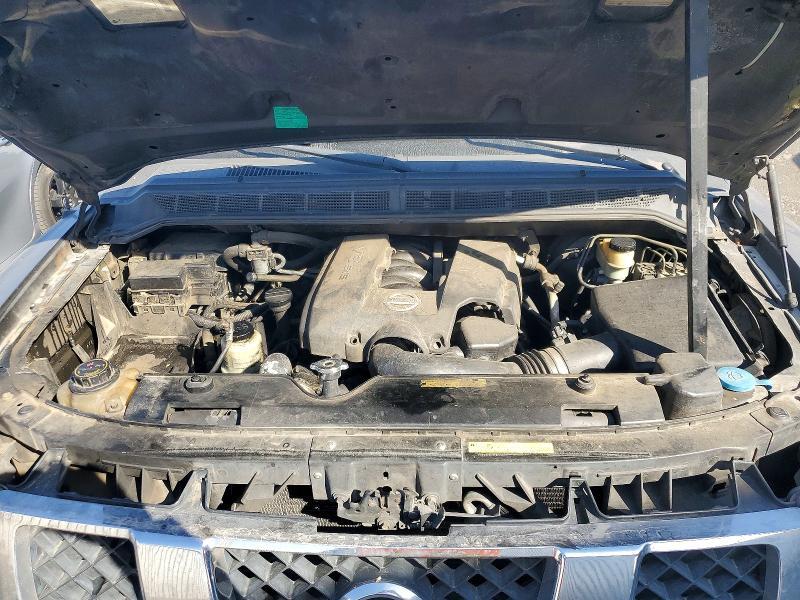 2005 Nissan Titan XE