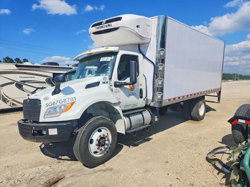 2026 International MV607 Refrigerated BOX Truck