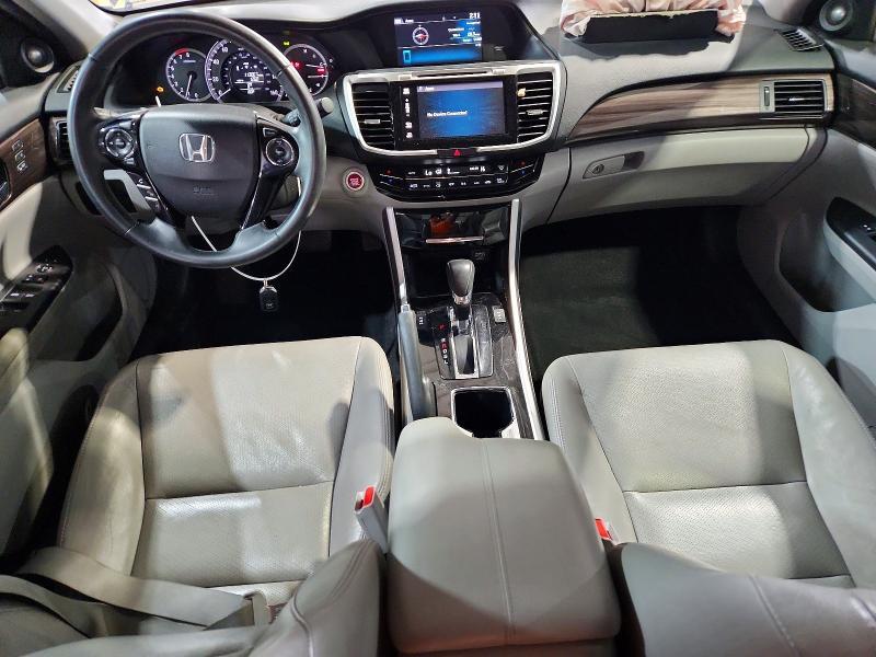 2017 Honda Accord exl