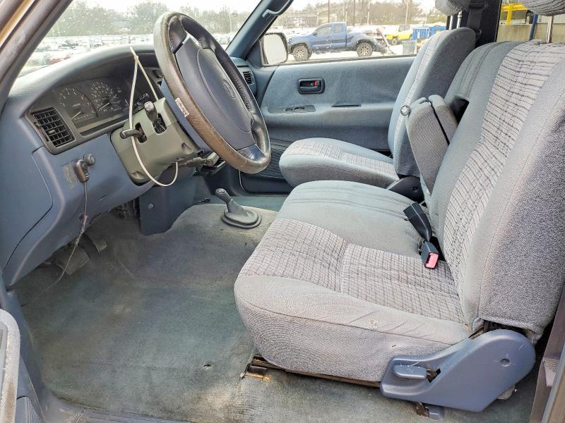1996 Toyota T100 SR5