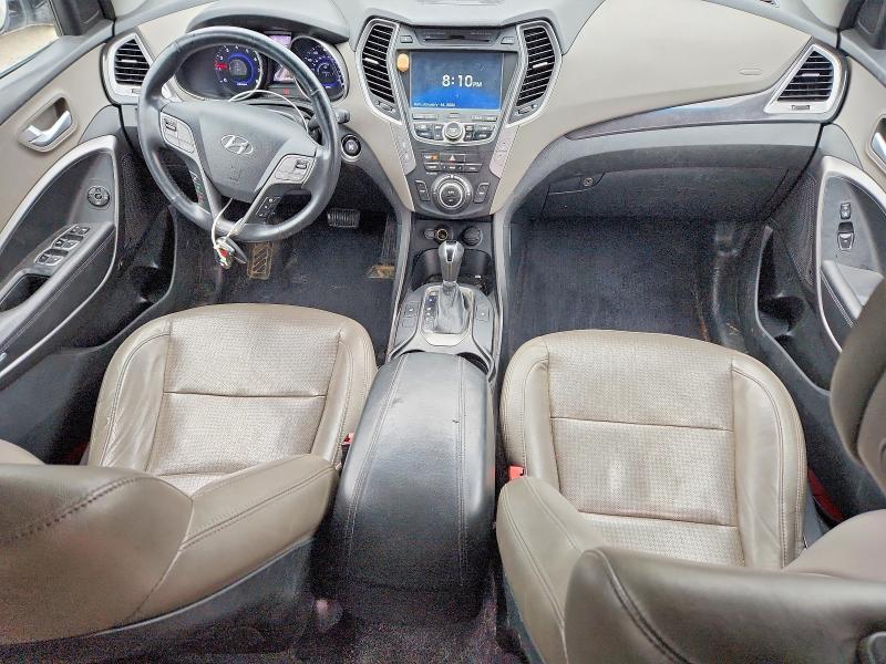 2013 Hyundai Santa fe Sport 2.4l