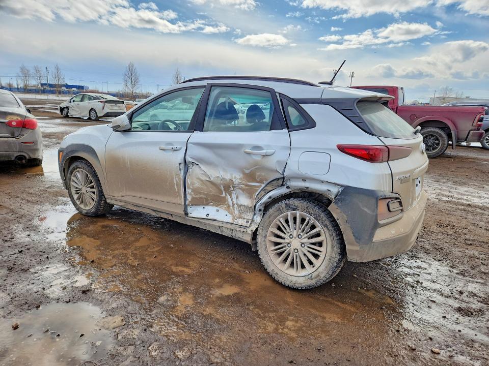 2018 Hyundai Kona sel