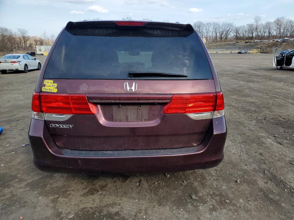2010 Honda Odyssey exl
