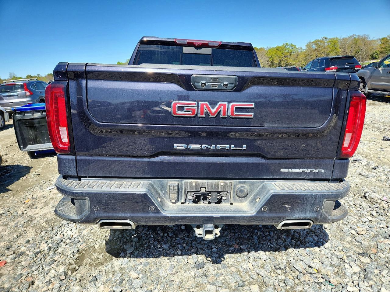 2023 GMC Sierra K1500 Denali