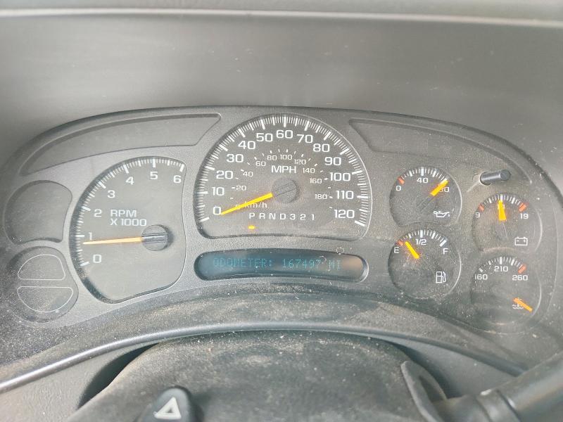 2007 Chevrolet Silverado C1500 Classic