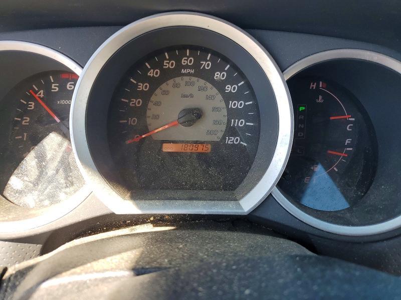 2005 Toyota Tacoma Prerunner V6