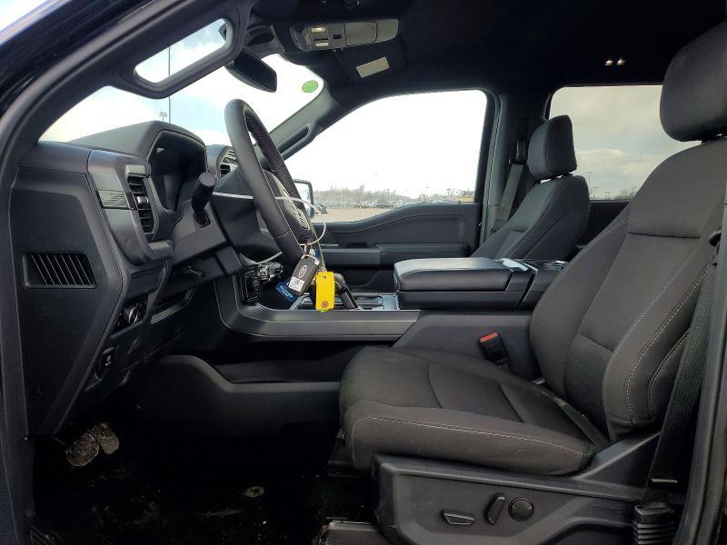 2025 Ford F150 XLT