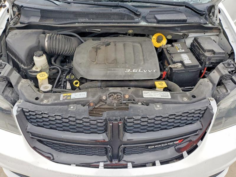 2015 Dodge Grand Caravan sxt