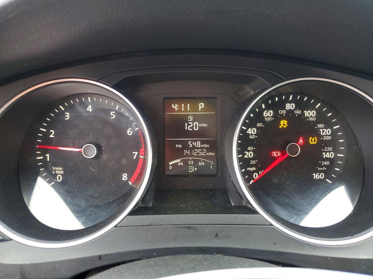 2017 Volkswagen Jetta s
