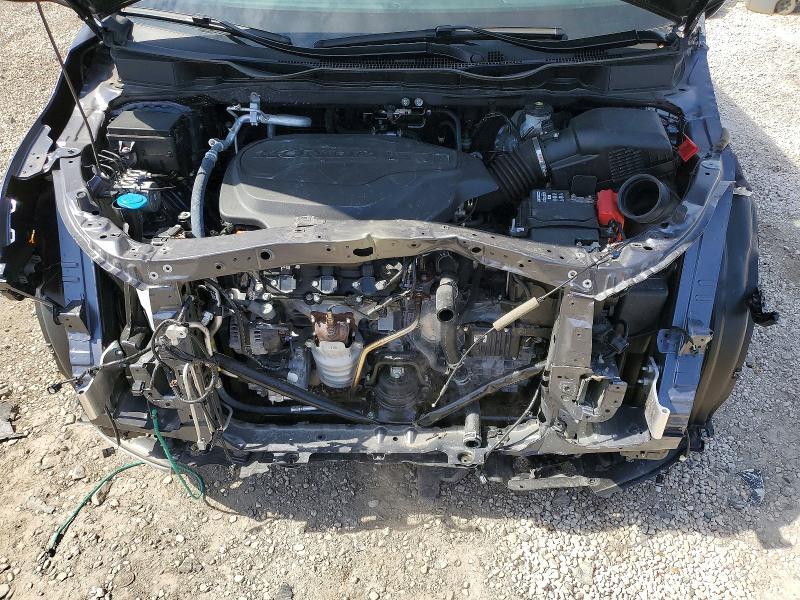 2025 Honda Odyssey exl