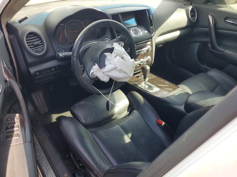 2012 Nissan Maxima 3.5 s