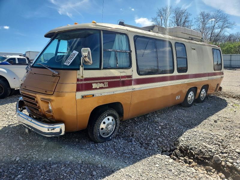 1976 GMC Motor Home RV