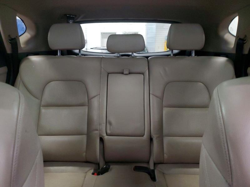 2016 Hyundai Tucson se