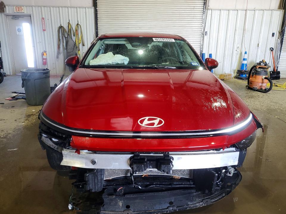 2025 Hyundai Sonata
