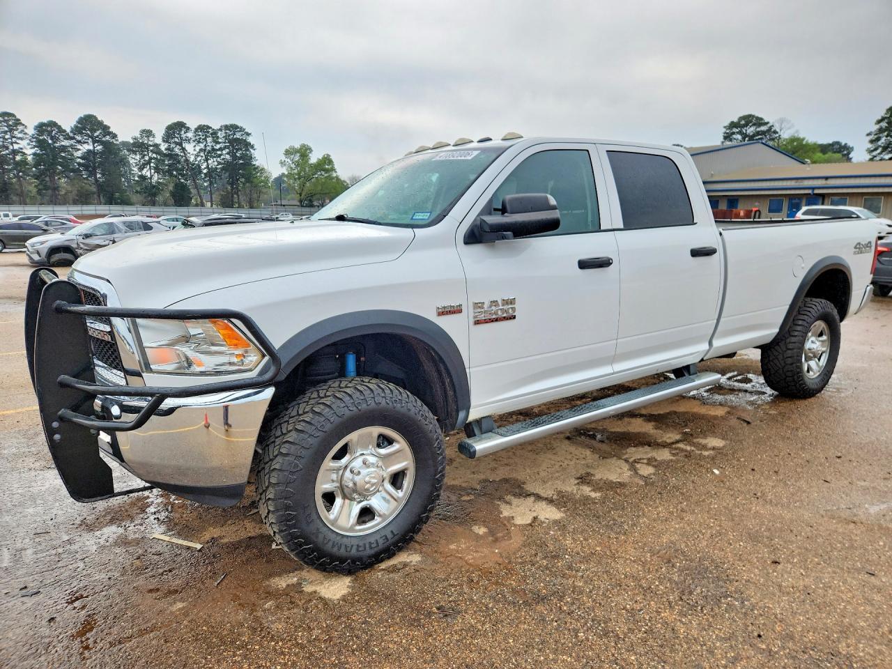 2018 Dodge RAM 2500 ST