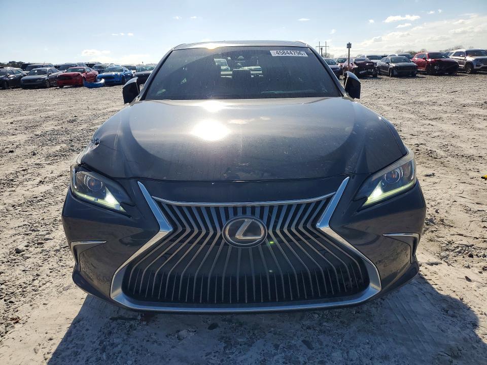 2020 Lexus Es 350 Base