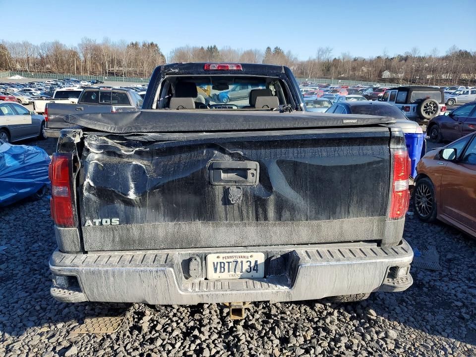 2014 GMC Sierra K1500 sle