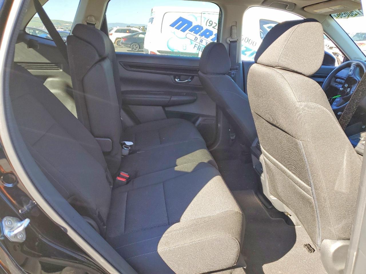 2025 Honda Cr-v ex