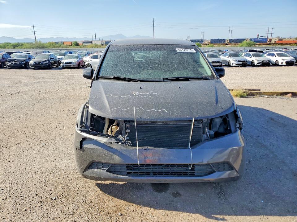 2013 Honda Odyssey ex
