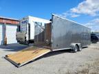 2023 Pace American Enclosed Snowmobile Trailer