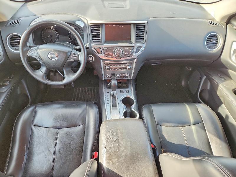 2019 Nissan Pathfinder sl