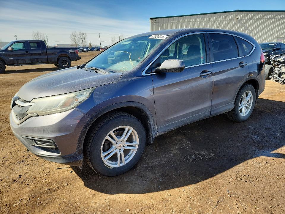 2015 Honda Cr-v se