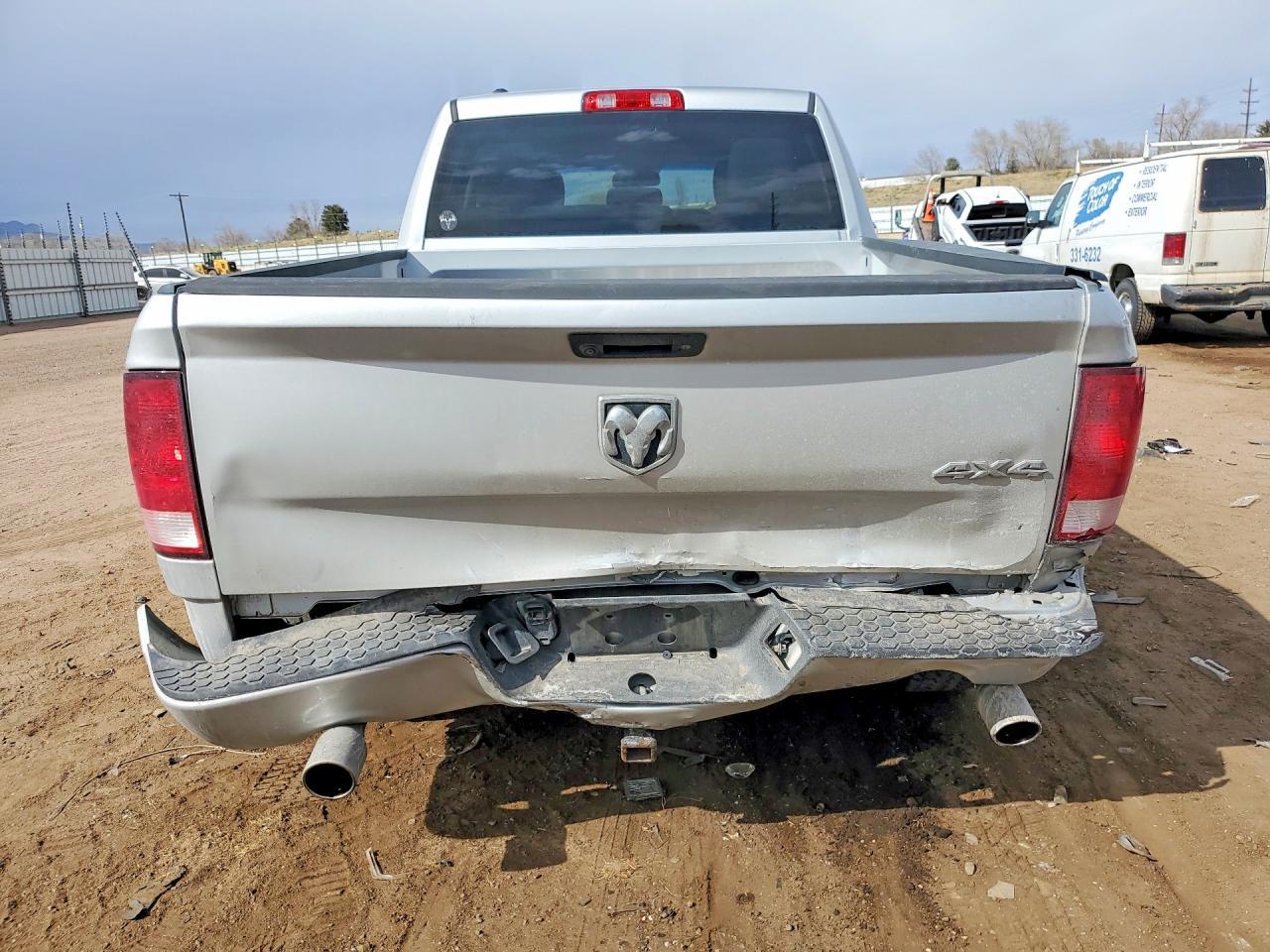 2018 Dodge RAM 1500