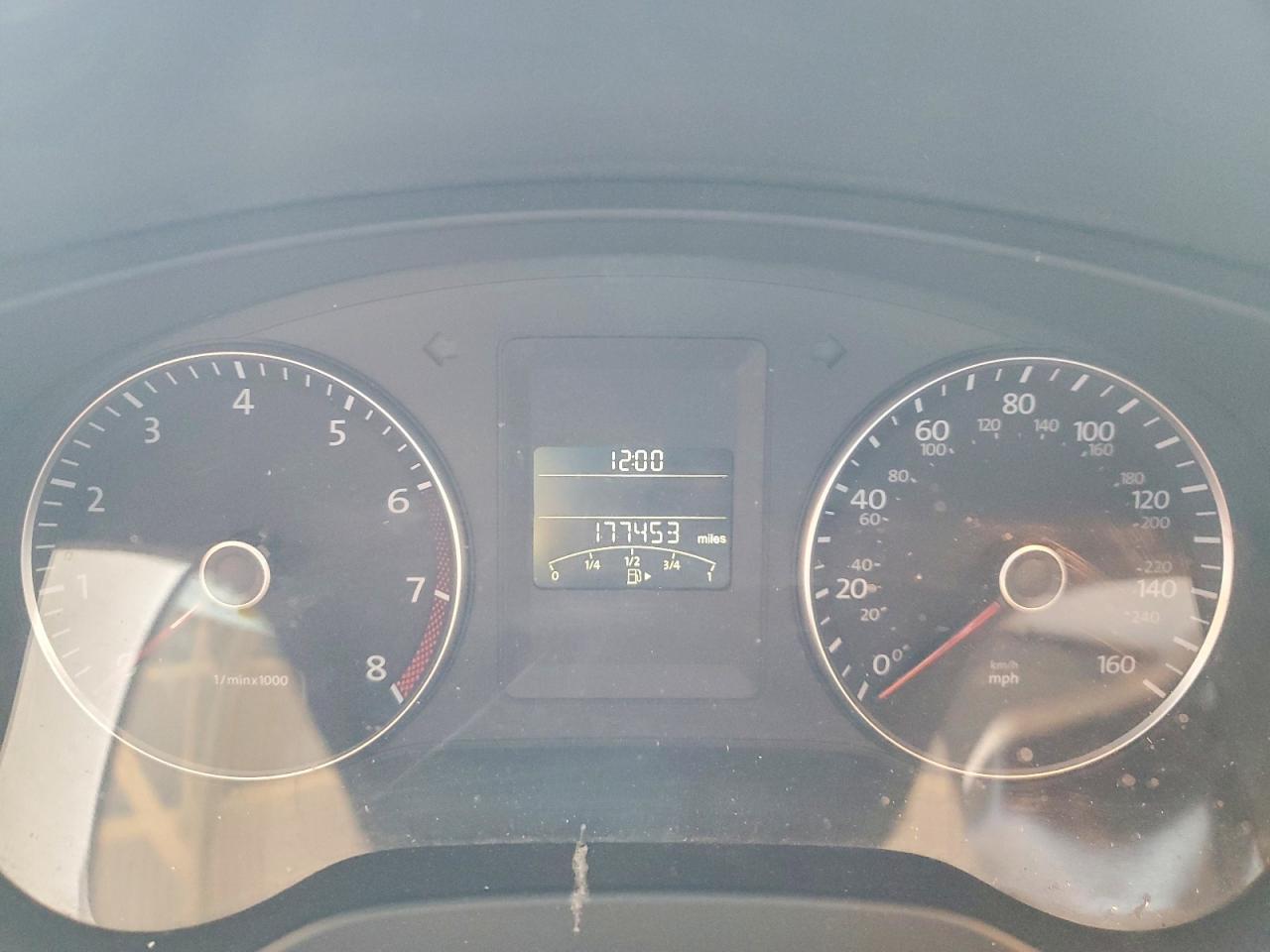 2012 Volkswagen Jetta se