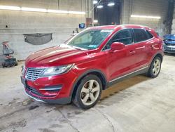 Lincoln salvage cars for sale: 2015 Lincoln MKC