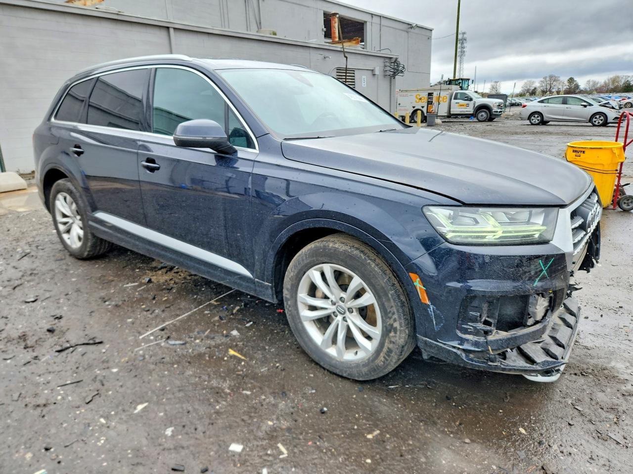 2017 Audi Q7 Premium Plus