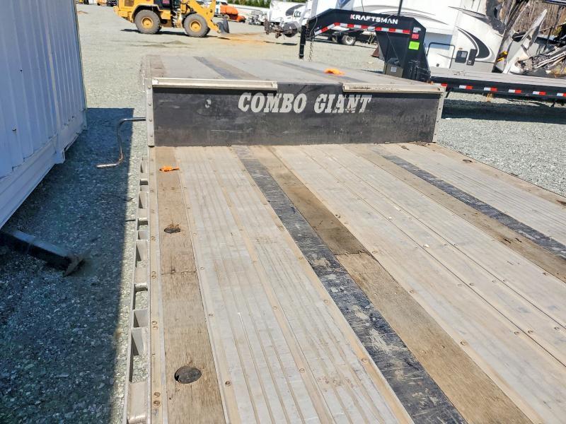 2024 Dorsey DC53 Drop Deck Trailer