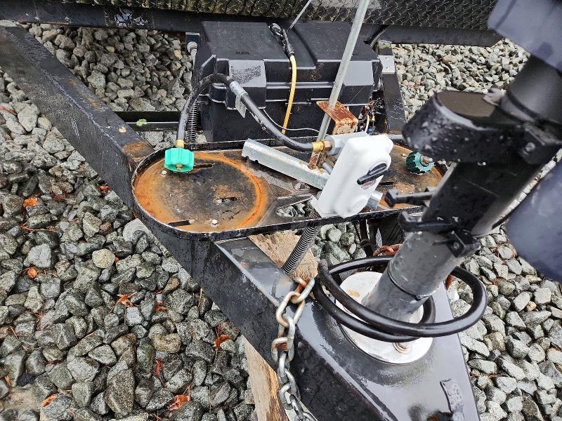 2018 Keystone Coleman Camper