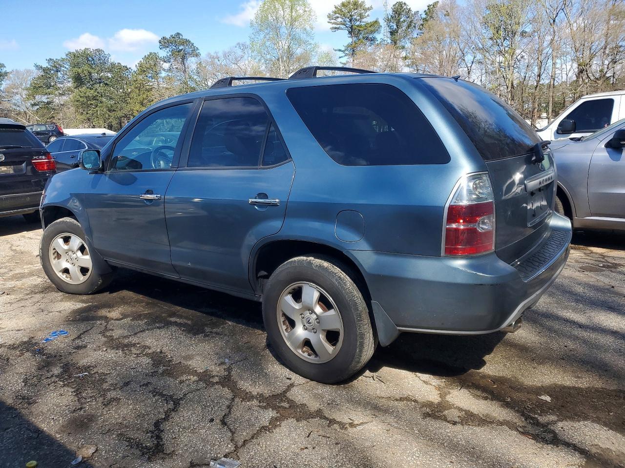 2005 Acura MDX