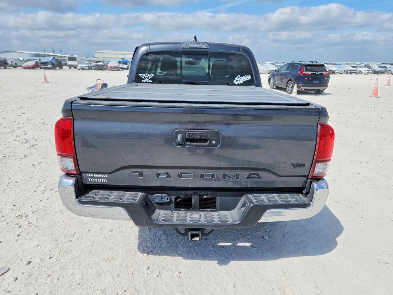 2023 Toyota Tacoma SR5 V6