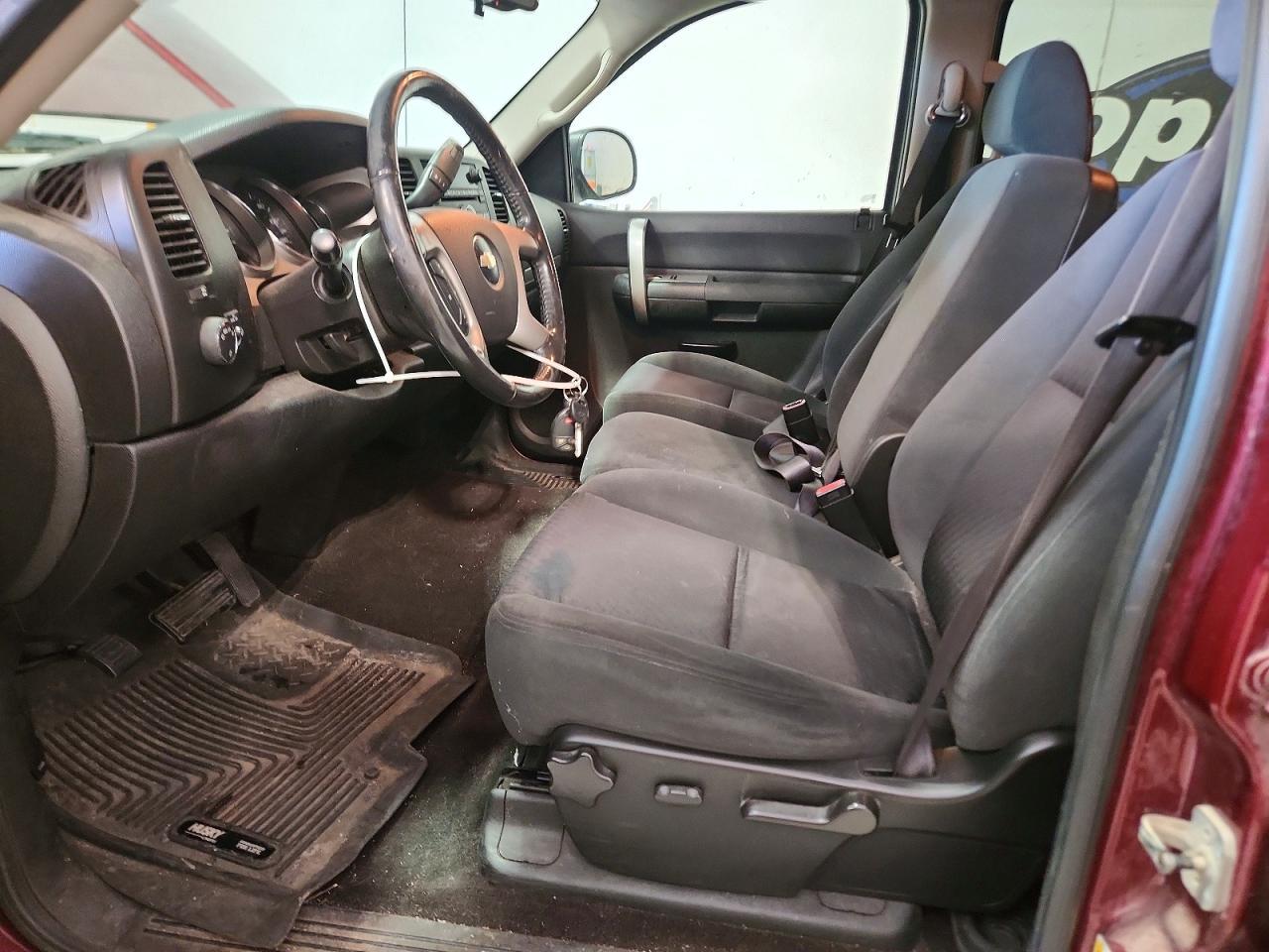 2009 Chevrolet Silverado K1500 LT