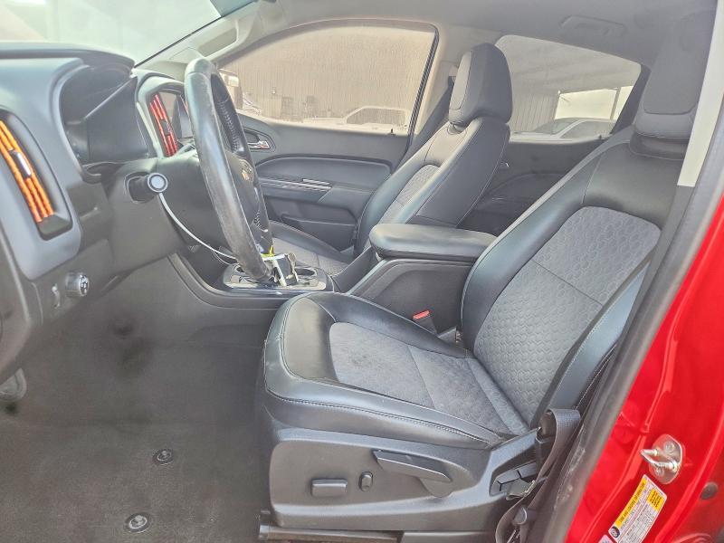 2015 Chevrolet Colorado Z71