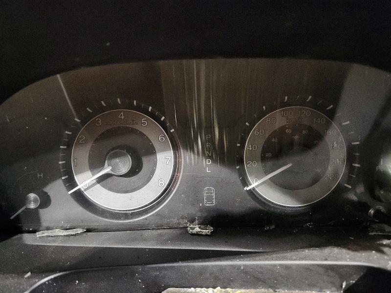 2011 Honda Odyssey exl