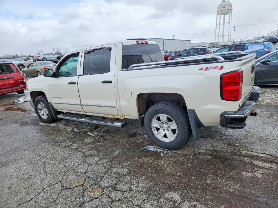 2014 Chevrolet Silverado K1500 LT