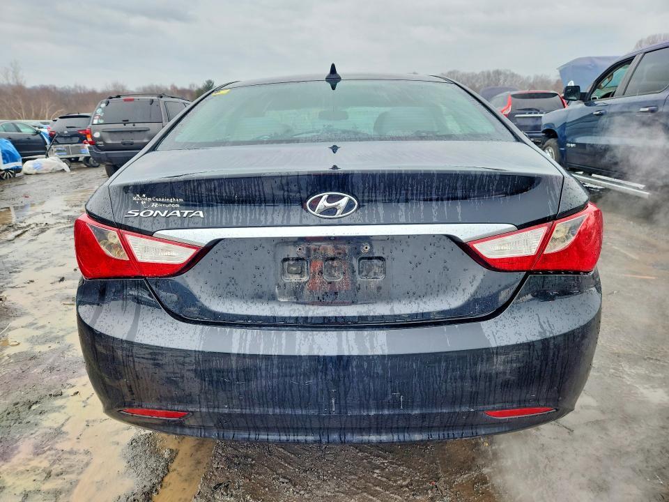 2014 Hyundai Sonata gls