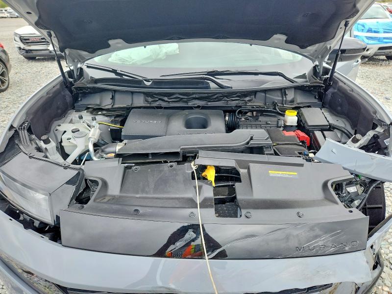 2025 Nissan Murano Platinum