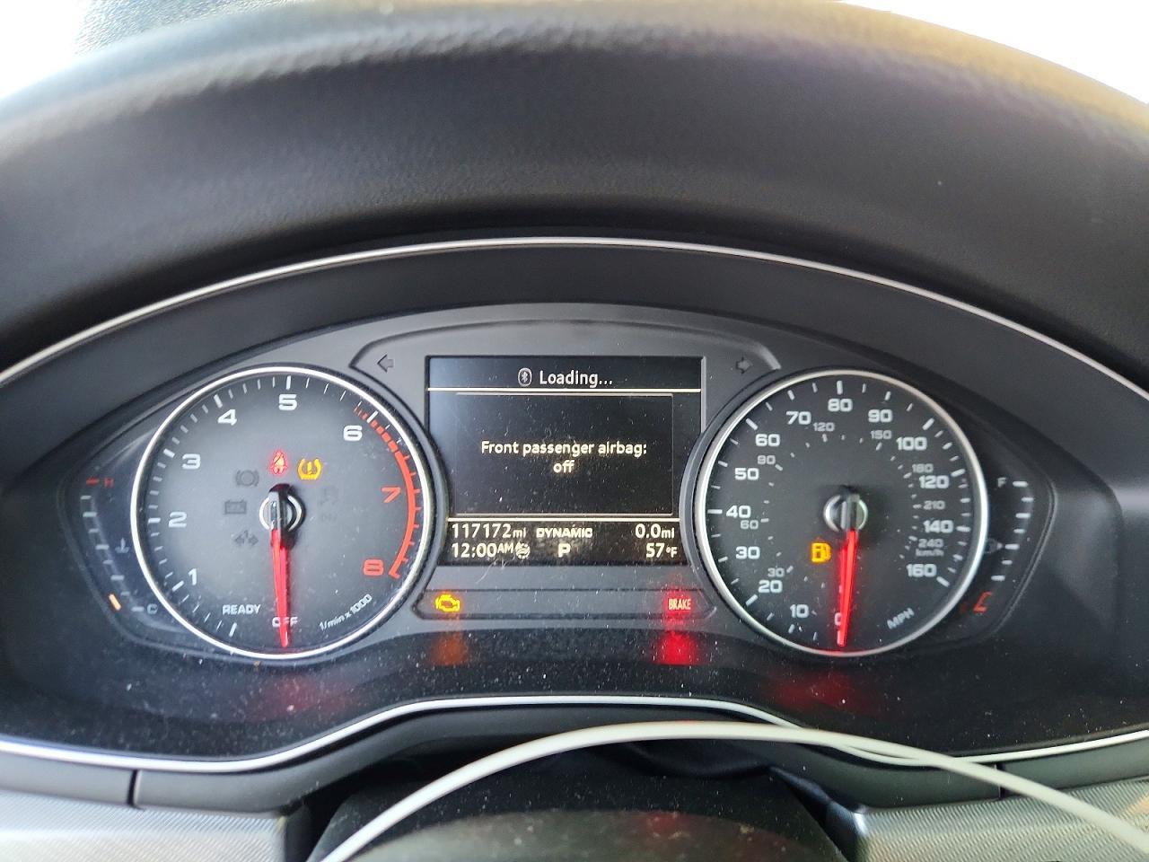 2017 Audi A4 Premium
