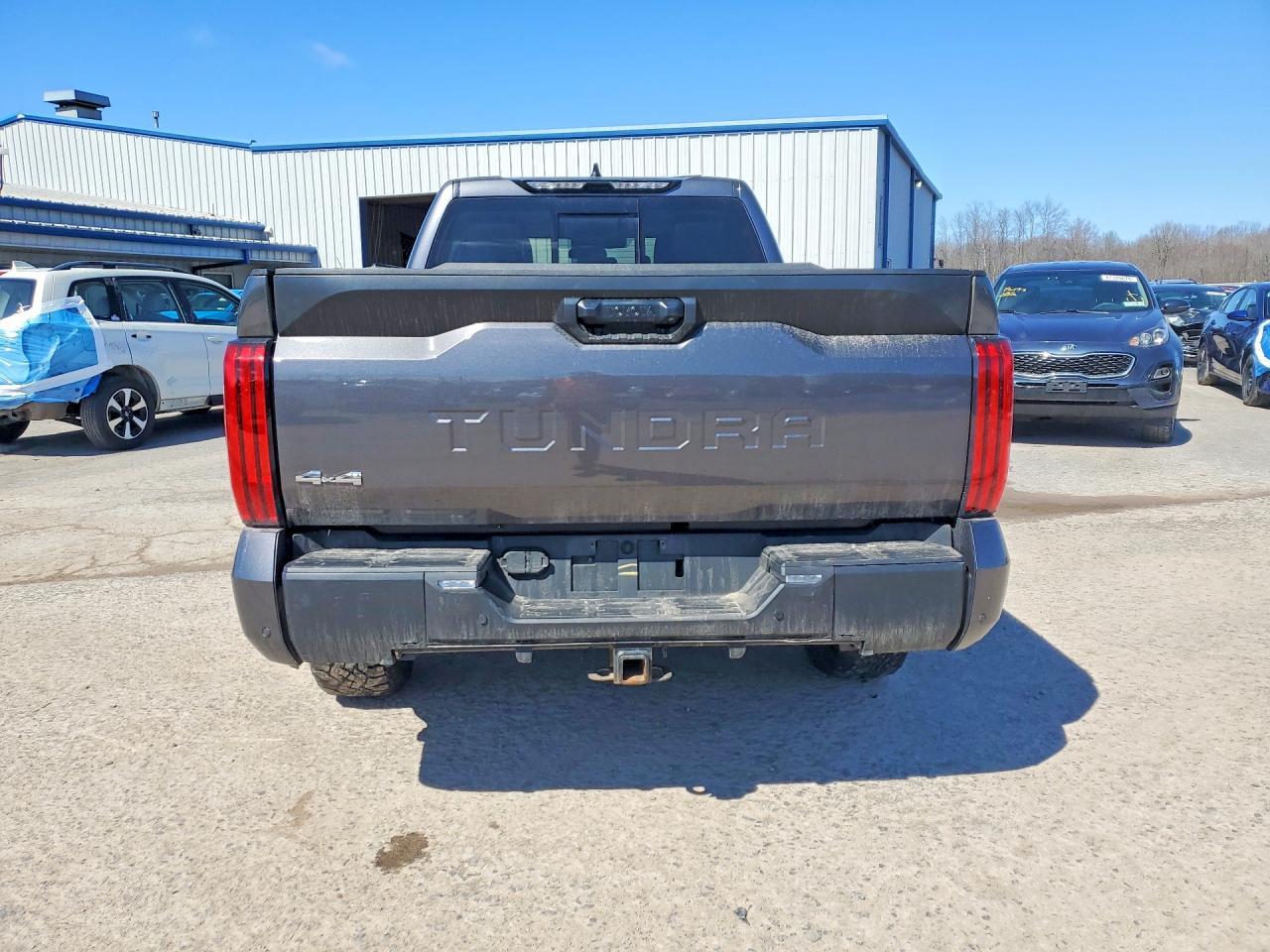 2022 Toyota Tundra SR5