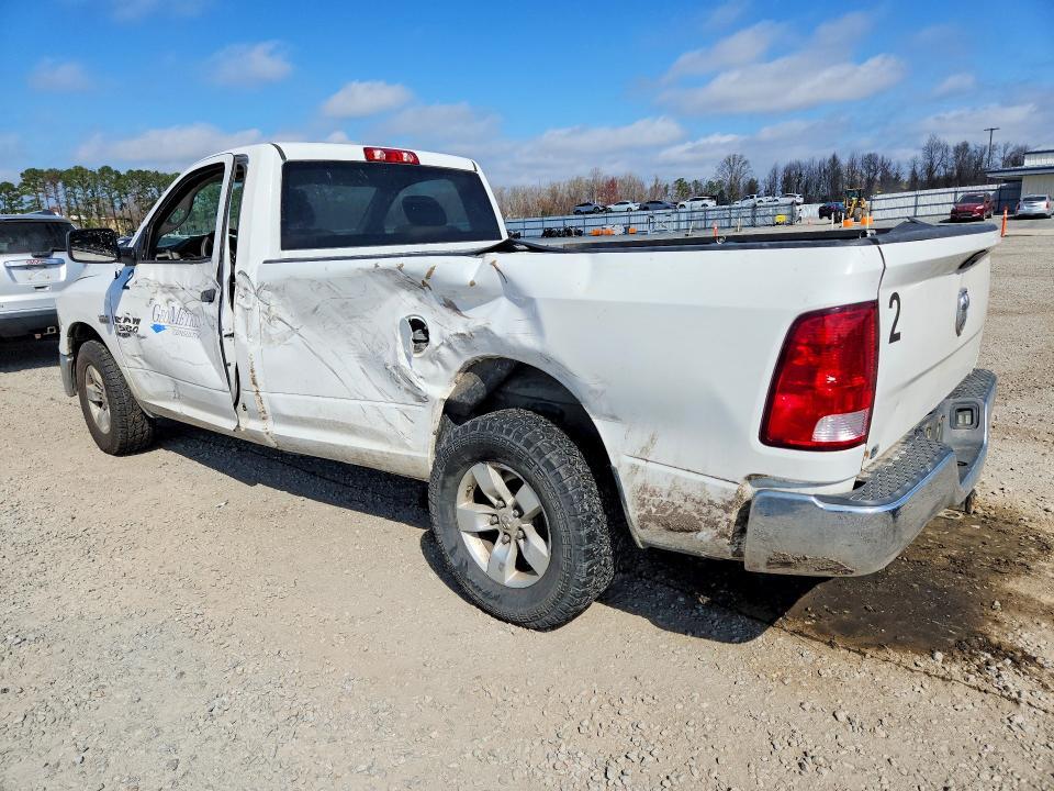 2019 Dodge RAM 1500 Classic Tradesman