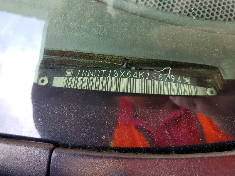 2004 Chevrolet Blazer